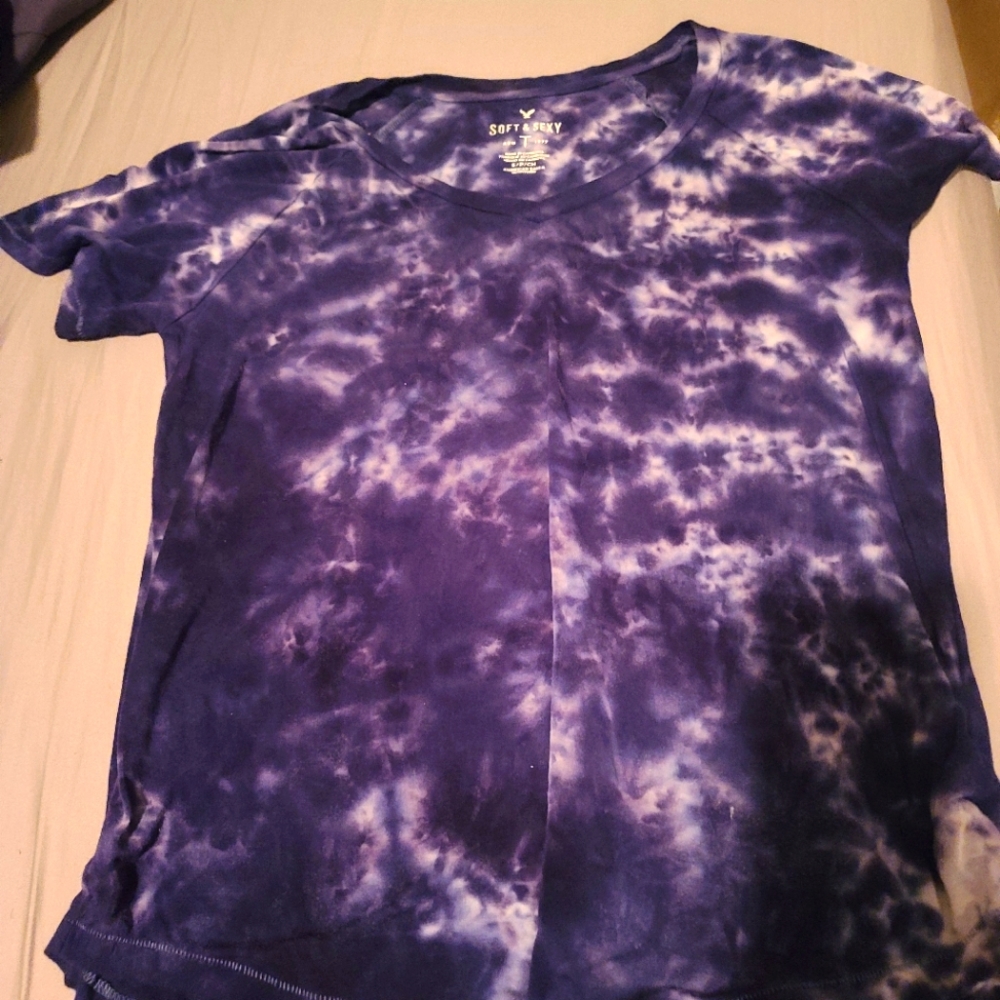 American eagle tee
